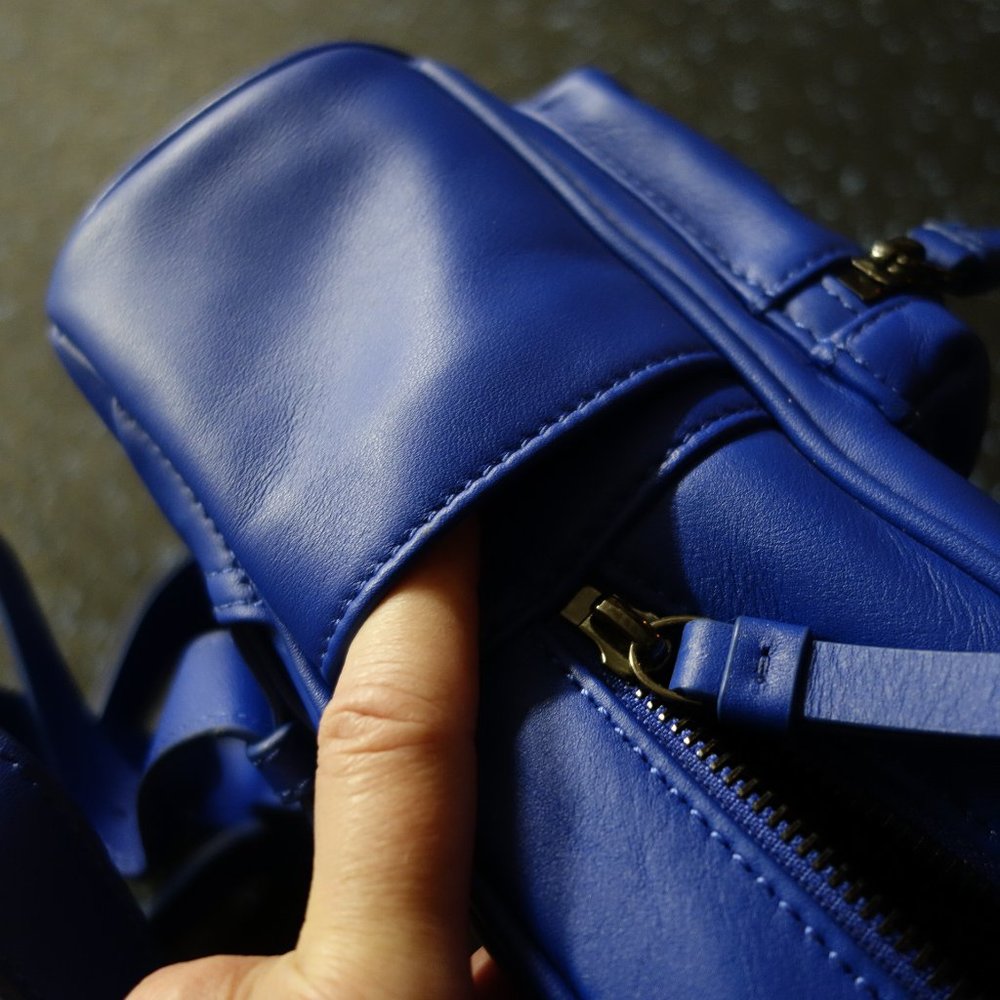 DKNY Mini Backpack - Picture 8 of 10